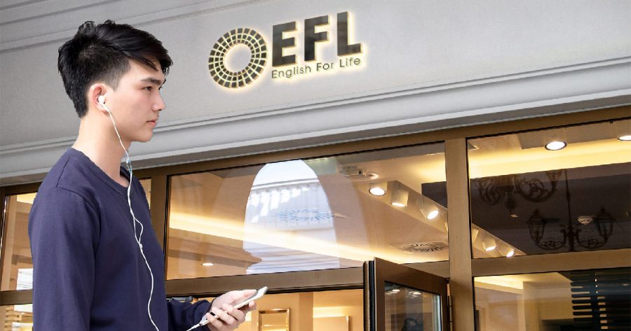 Anh ngữ EFL