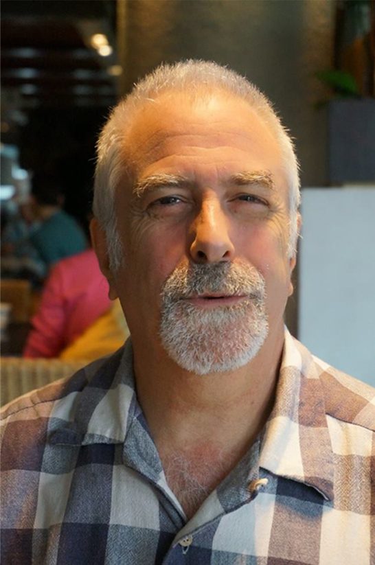 Giáo Sư Robert A. Goldberg